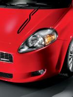 Fiat Grande Punto 2005 года